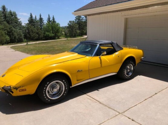 1973 Chevrolet Corvette