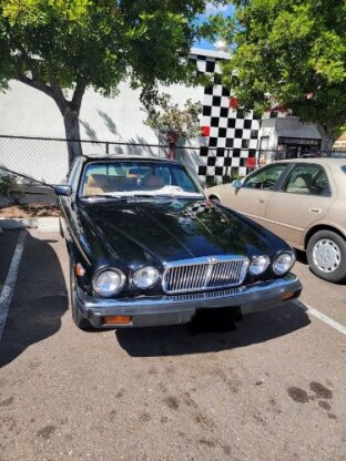 1984 Jaguar XJ6
