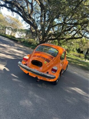 1974 Volkswagen Beetle