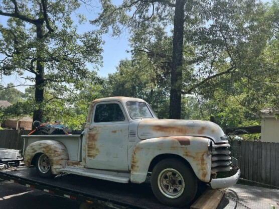 1953 Chevrolet C10 Pickup