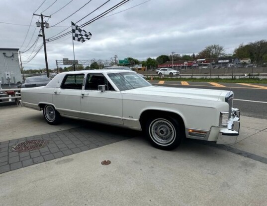 1979 Lincoln Town Car