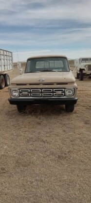 1964 Ford F-250