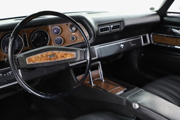 1970 Chevrolet Camaro