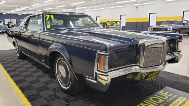 1971 Lincoln Mark III