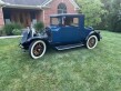1927 Dodge Coupe