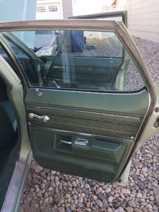 1973 Oldsmobile Delta 88