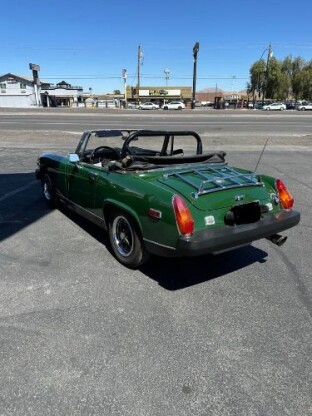 1977 MG Midget