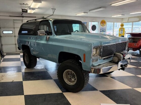 1975 Chevrolet Blazer