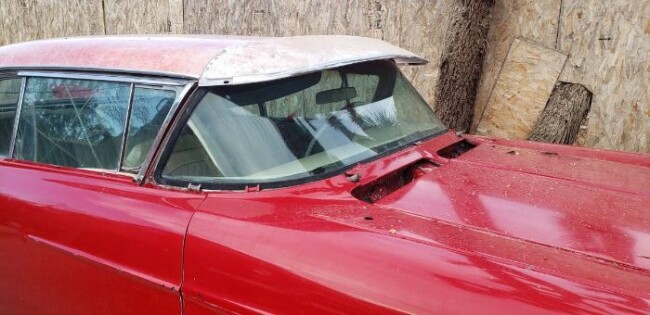 1958 Cadillac DeVille