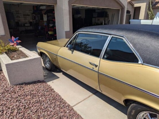 1969 Chevrolet Nova
