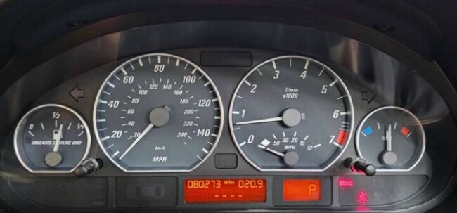 2005 BMW 330Ci