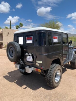 1984 Toyota Land Cruiser