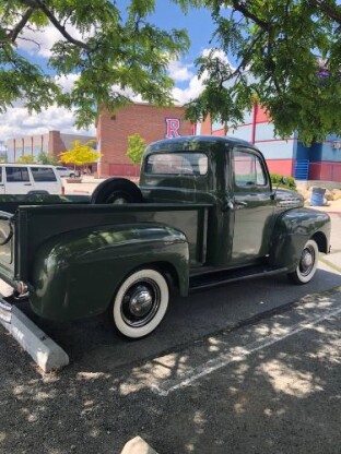 1951 Ford F-100