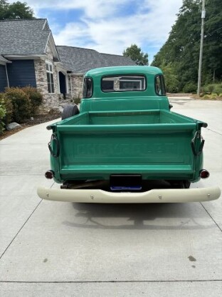1955 Chevrolet 3100