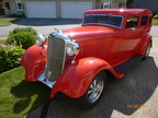 1933 Dodge Custom