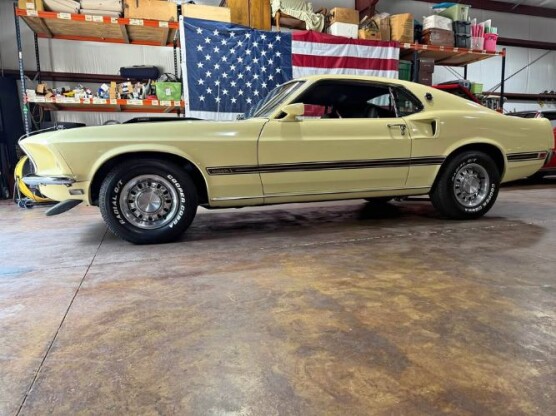 1969 Ford Mustang