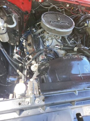 1985 GMC Sierra