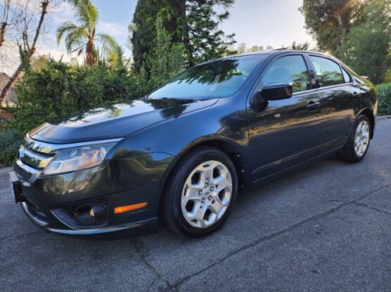 2010 Ford Fusion