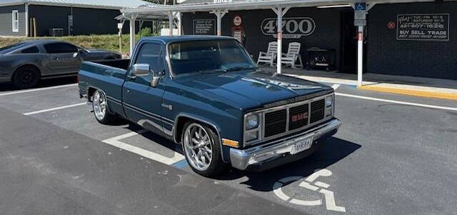 1987 GMC Other