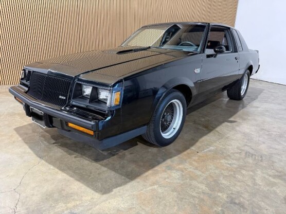 1986 Buick Regal
