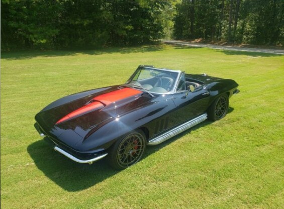 1965 Chevrolet Corvette