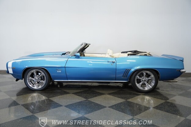 1969 Chevrolet Camaro