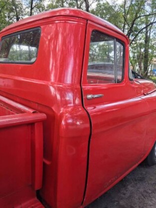 1959 Chevrolet Apache