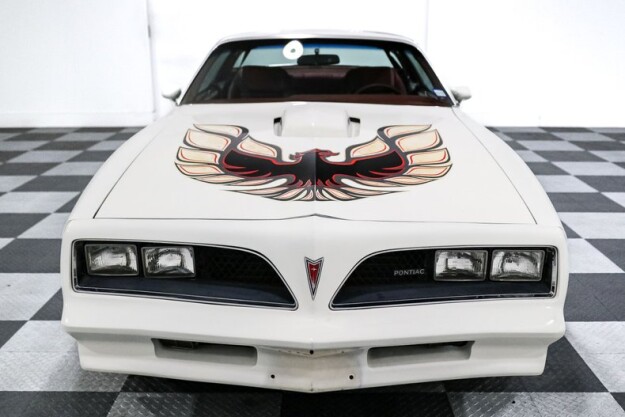 1978 Pontiac Firebird