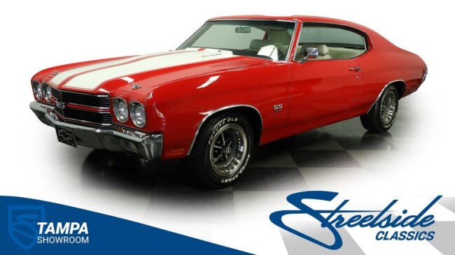 1970 Chevrolet Chevelle