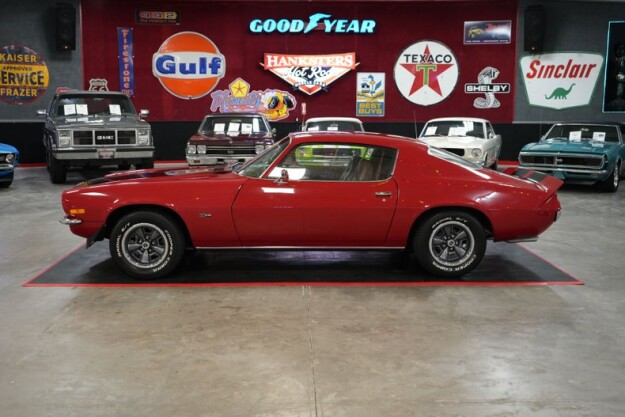 1971 Chevrolet Camaro