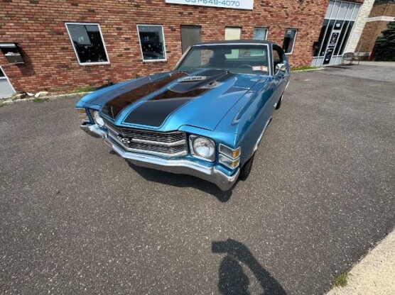 1971 Chevrolet Chevelle