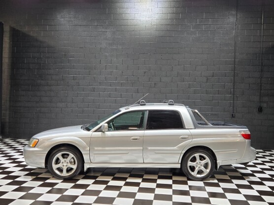 2003 Subaru Baja