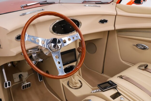 1937 Ford Cabriolet