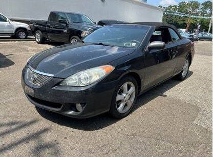 2005 Toyota Solara