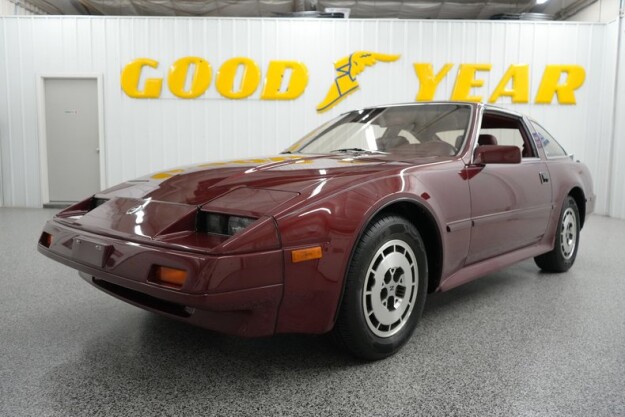 1986 Nissan 300ZX