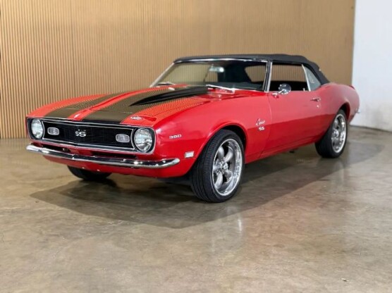 1968 Chevrolet Camaro