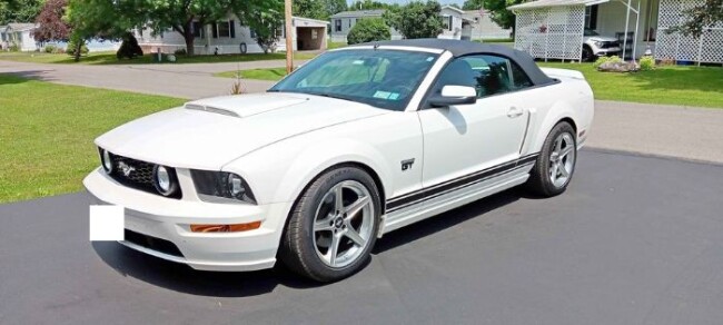 2006 Ford Mustang