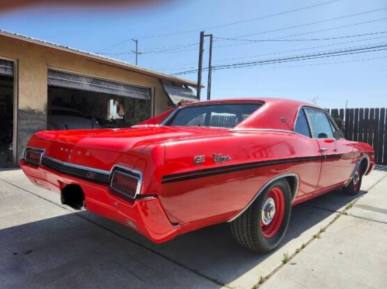 1967 Buick Gran Sport