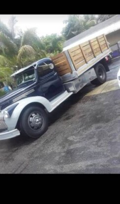 1947 Chevrolet Other