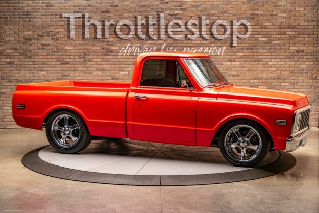 1972 Chevrolet C10
