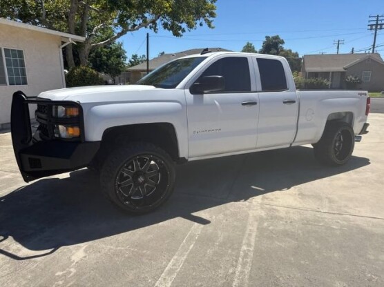 2015 Chevrolet Silverado