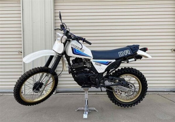 1983 Suzuki Other