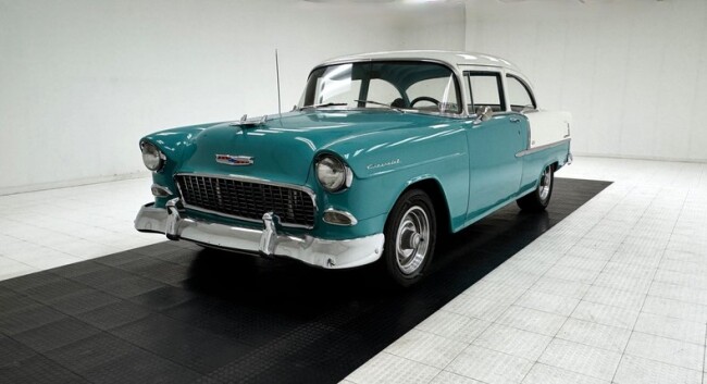 1955 Chevrolet Two-Ten Series