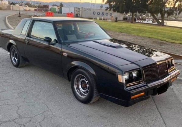 1987 Buick Regal