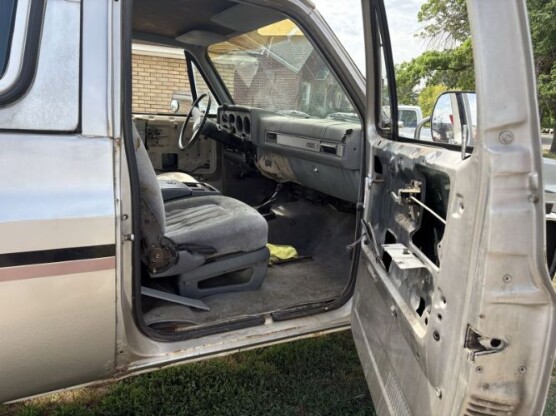 1985 GMC Jimmy