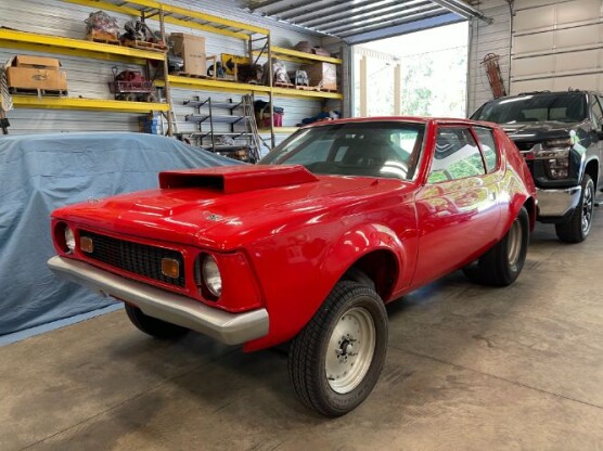 1971 American Motors Gremlin