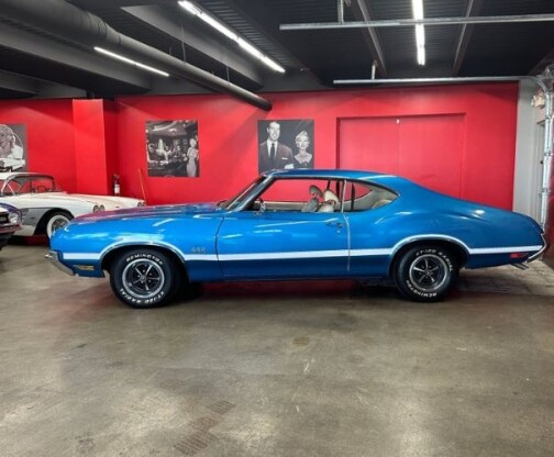 1971 Oldsmobile Cutlass