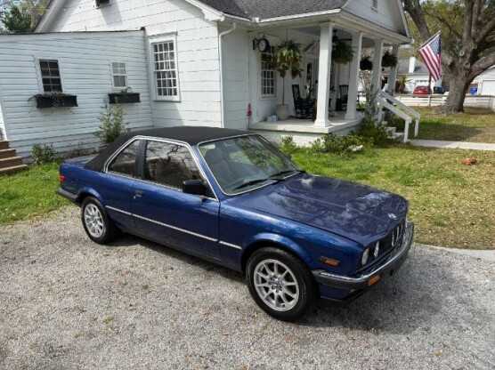 1984 BMW 323i