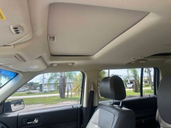 2019 Ford Flex