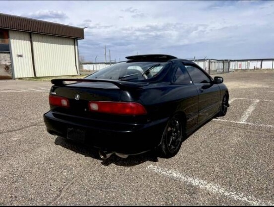 1998 Acura Integra